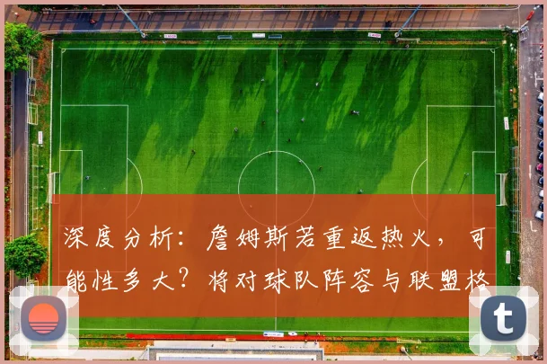 深度分析：詹姆斯若重返热火，可能性多大？将对球队阵容与联盟格局产生何种影响