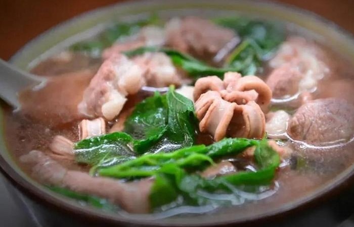三及第汤