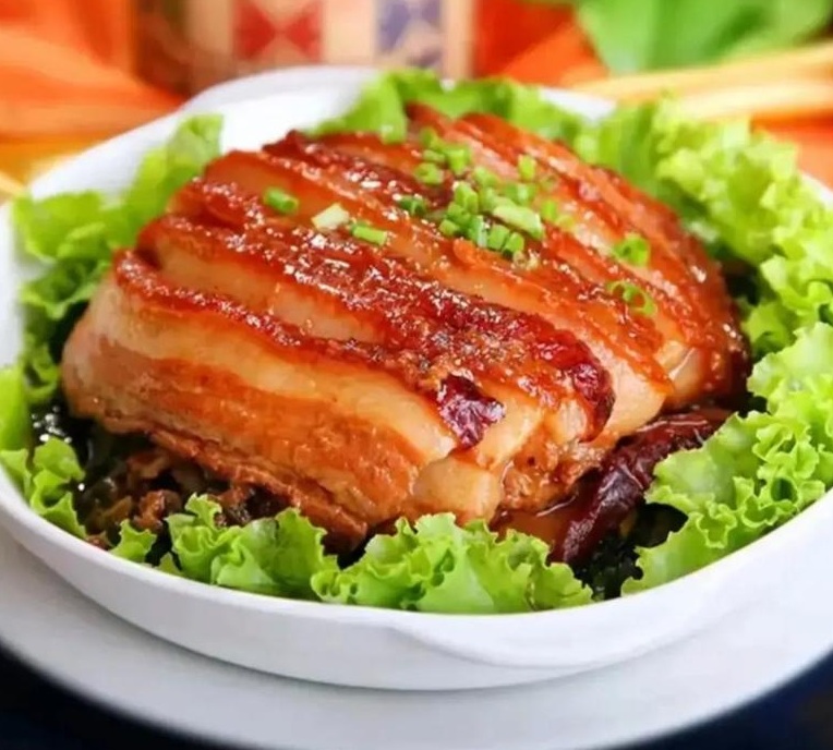 梅菜扣肉