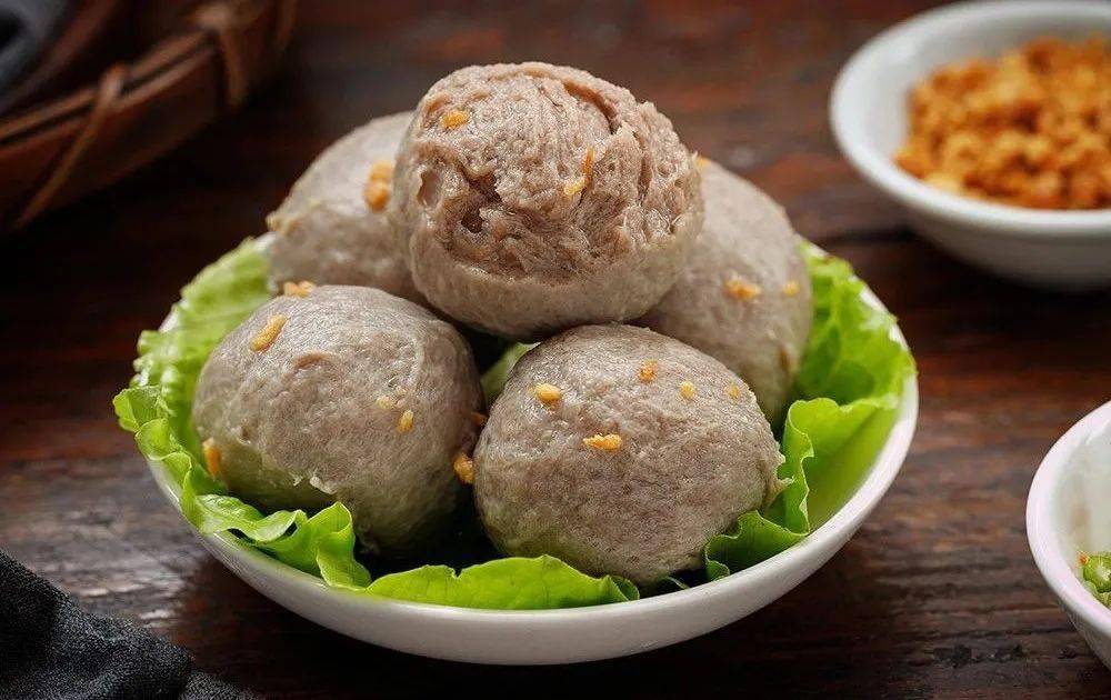 潮汕牛肉丸
