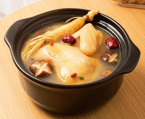 老火靓汤
