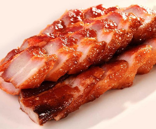 蜜汁叉烧肉