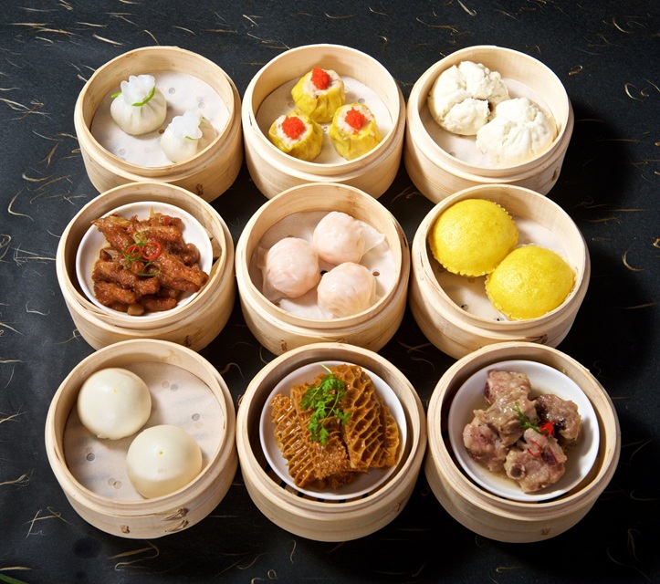 广东早茶